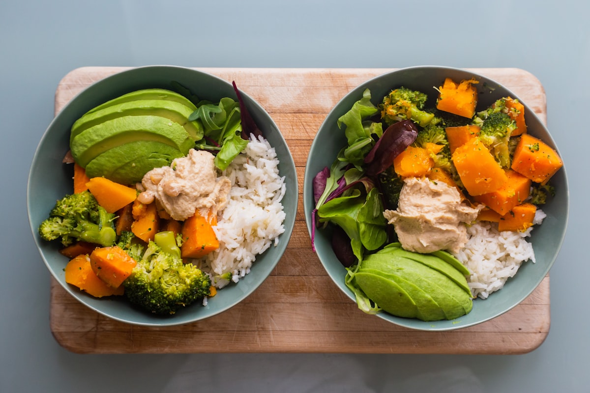 Insalata di Quinoa e Verdure Fresche
